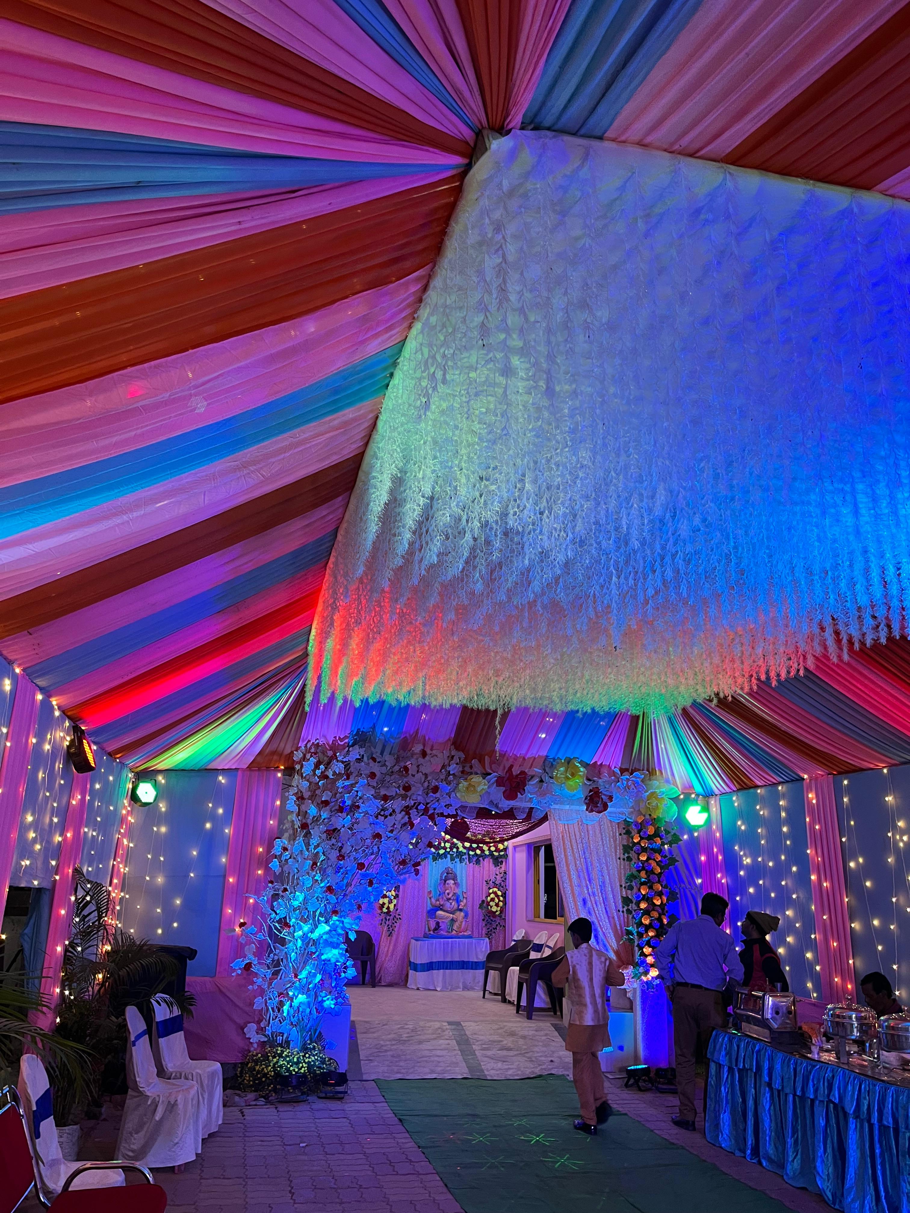 Birthday Photo Booth